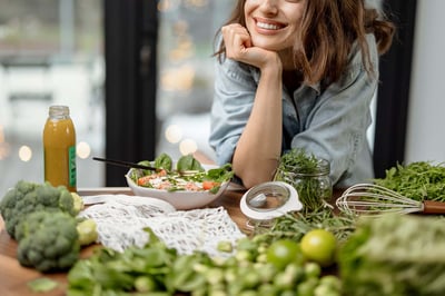 Alimentación inteligente: conoce los ...