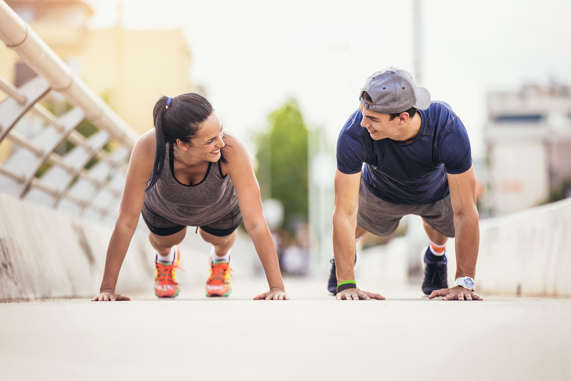 Carbohidratos antes de entrenar, ¿qué comer para rendir más?