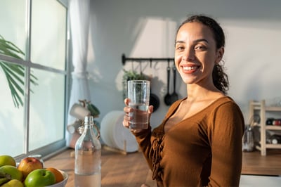 ¿Cómo hidratarte correctamente? Claves para ...