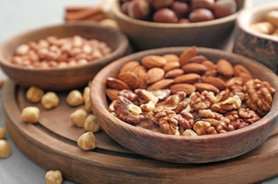 ¿Por qué comer frutos secos? Claves para tu ...