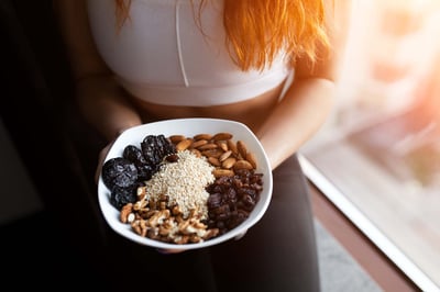 Snacking inteligente: nutre tu cuerpo entre ...