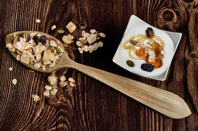 Snacks al instante: bocadillos saludables ...