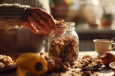 Tipos de snack: elige el mejor según tus ...